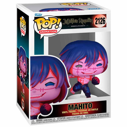 Jujutsu Kaisen Mahito POP Figure