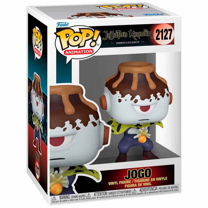 POP Plus Figurka Jujutsu Kaisen Jogo