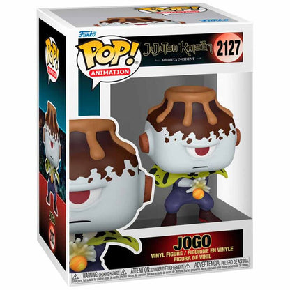 POP Plus Figurka Jujutsu Kaisen Jogo