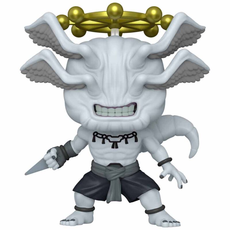 pop figure super jujutsu kaisen mahoraga
