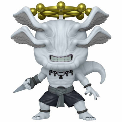 pop figure super jujutsu kaisen mahoraga