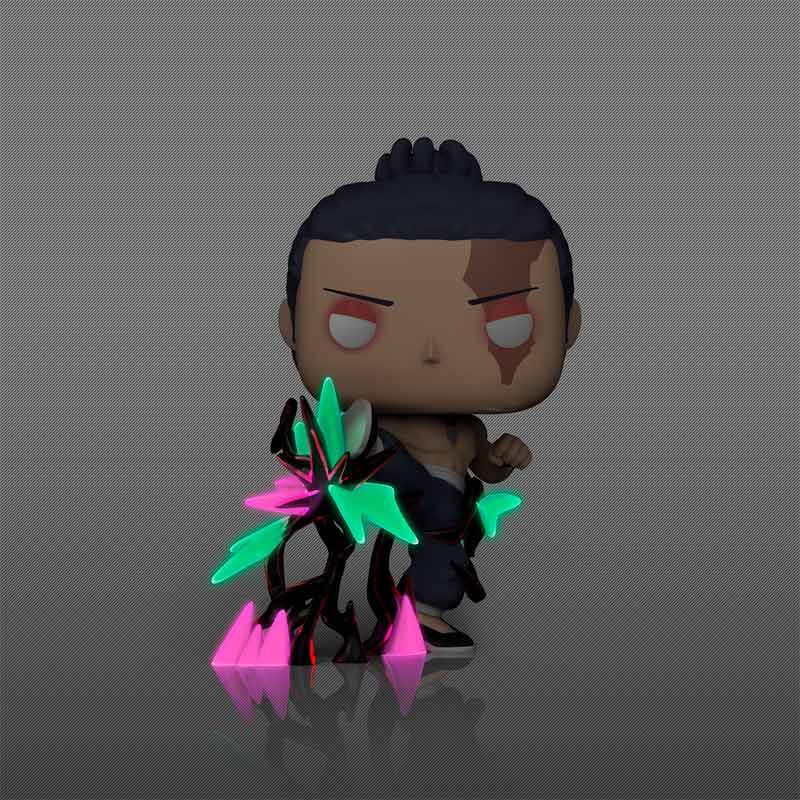POP Figure Plus Jujutsu Kaisen Aoi Everything