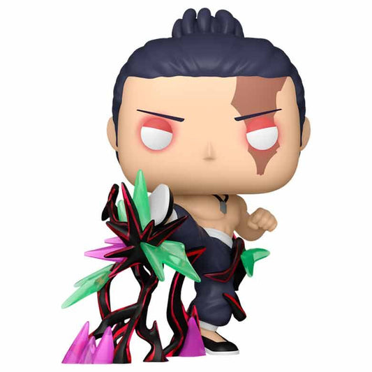 pop figure plus jujutsu kaisen aoi everything