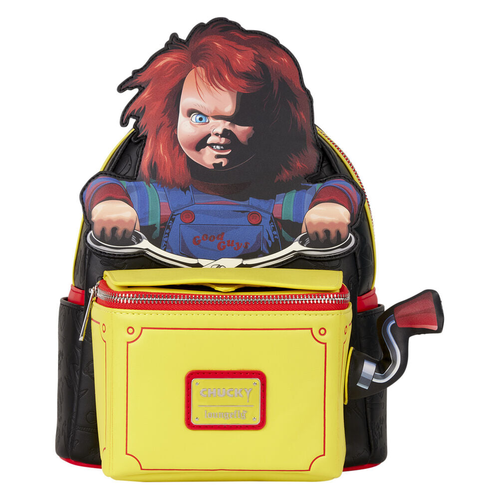 chucky loungefly backpack 26cm