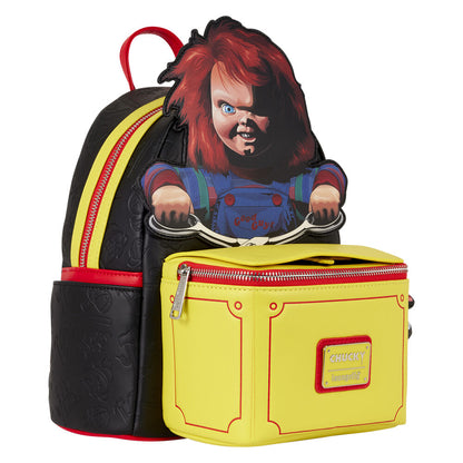 Mochila Chucky Loungefly de 26 cm