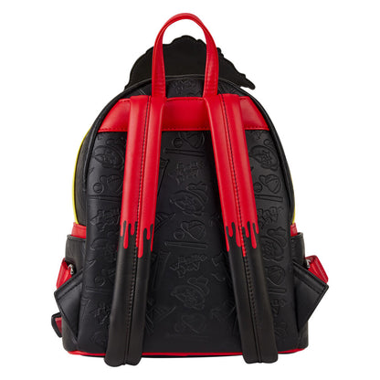 Mochila Chucky Loungefly de 26 cm
