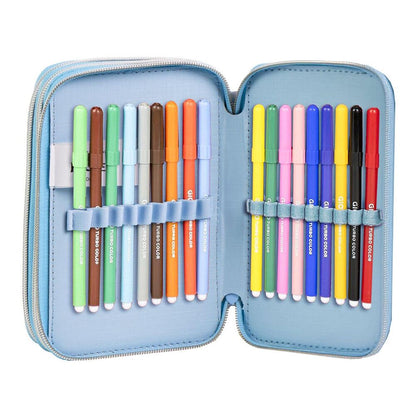 Disney Frozen Triple Pencil Case