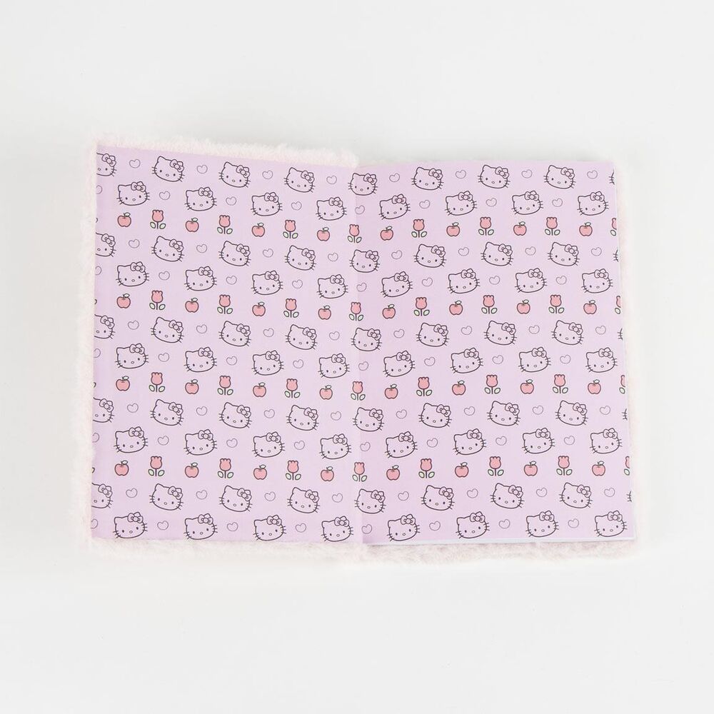 Pluszowy notatnik Hello Kitty