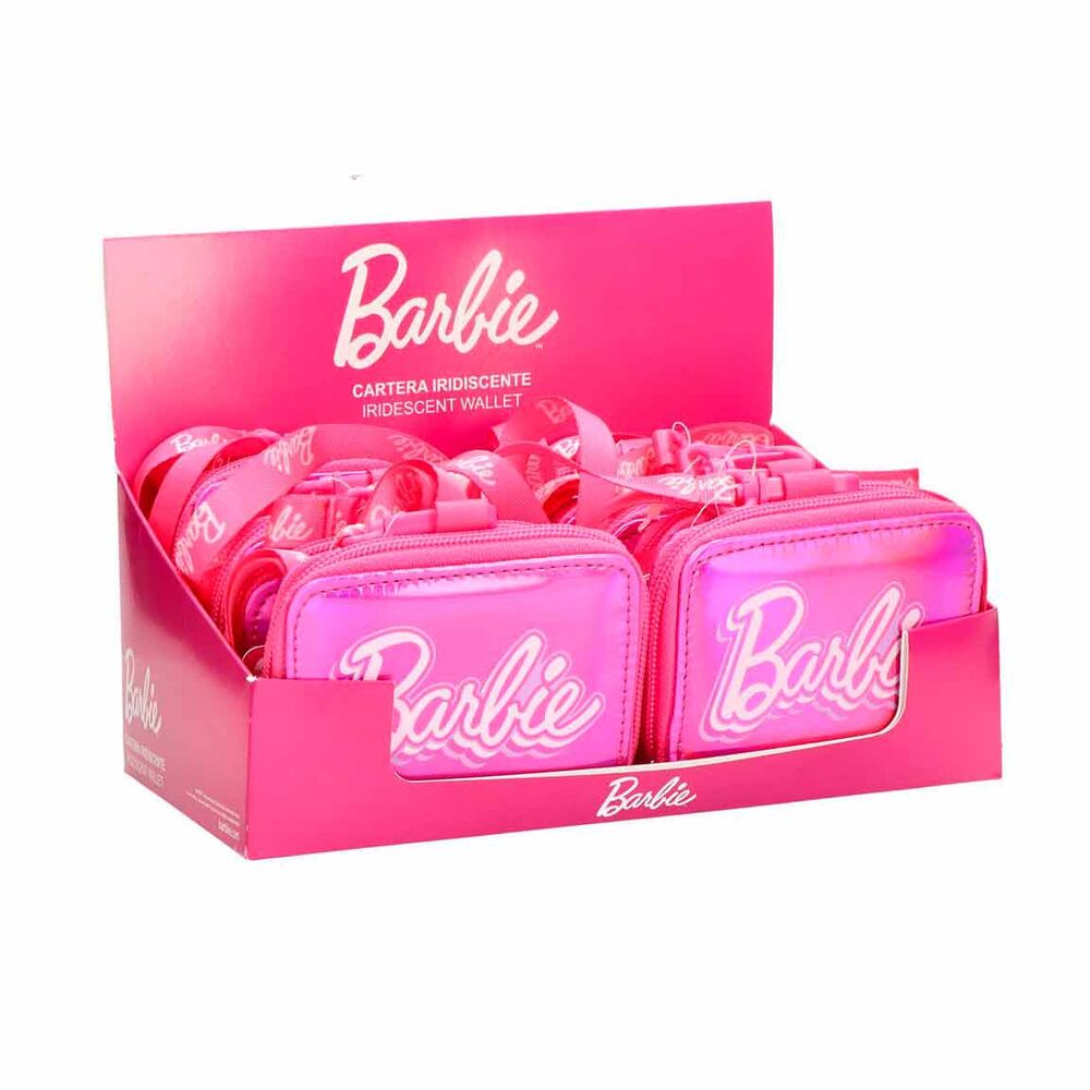 barbie wallet