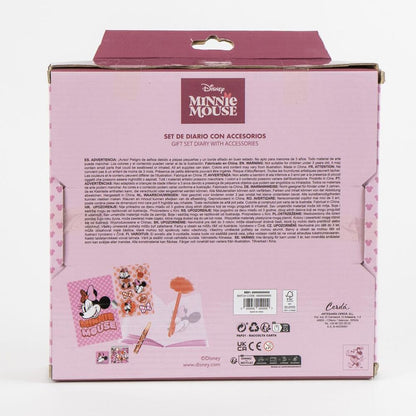 Disney Minnie Mouse Daily Set