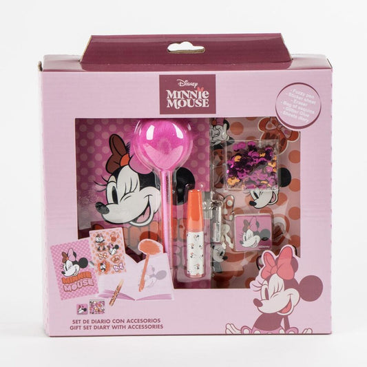 Ensemble quotidien Disney Minnie Mouse