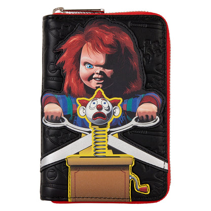 chucky loungefly wallet