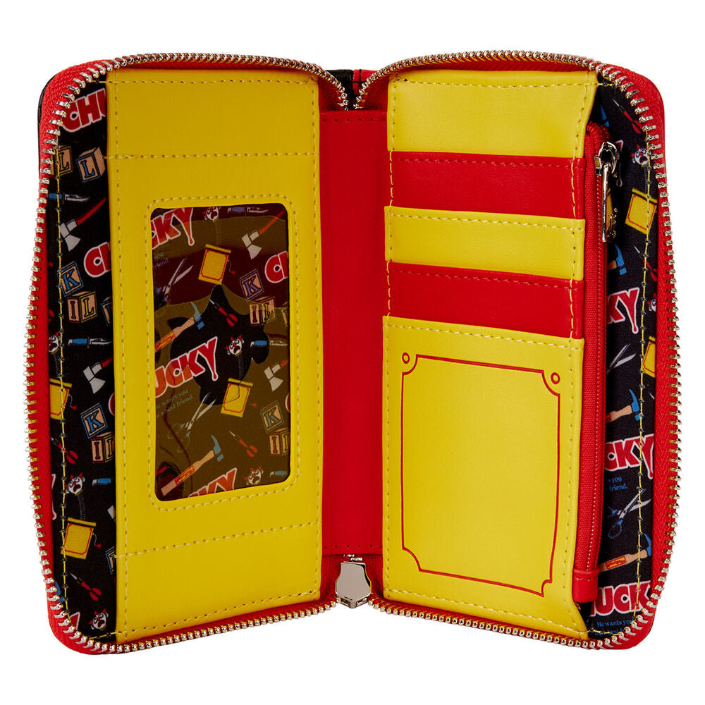 Cartera Chucky Loungefly