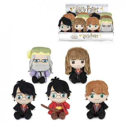 harry potter plush toys 20cm assorted