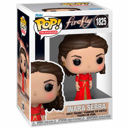 Firefly Inara Serra POP Figur