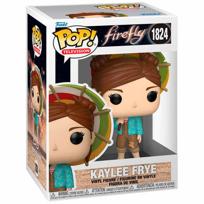 Statuetta POP di Kaylee Frye di Firefly