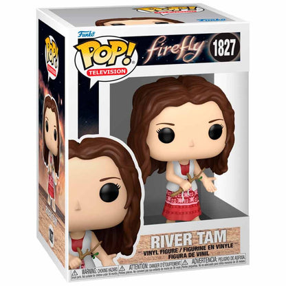 Figura POP do Rio Firefly Tam