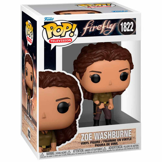 Firefly Zoe Washburne POP Figure