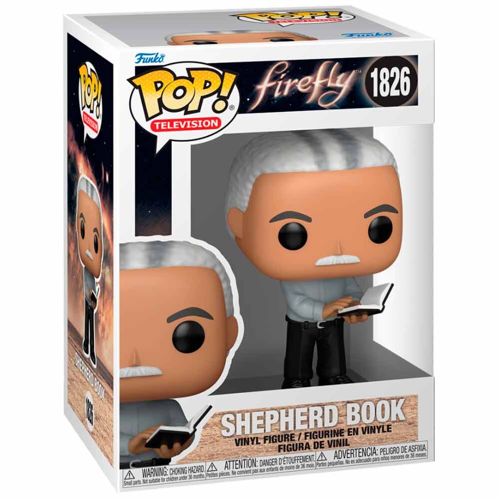 POP Figure Firefly Shepherd Book 5 1 Chase