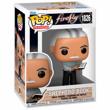 POP Figure Firefly Shepherd Book 5 1 Chase