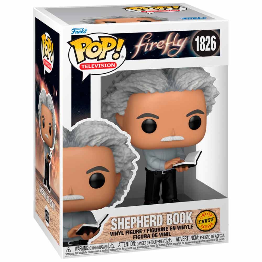 POP Figure Firefly Shepherd Book 5 1 Chase