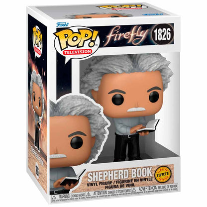POP Figure Firefly Shepherd Book 5 1 Chase