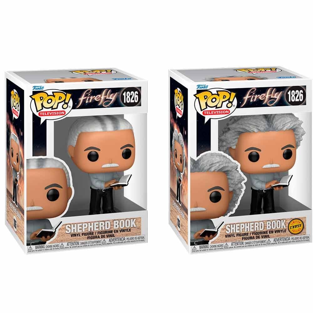 POP Figure Firefly Shepherd Book 5 1 Chase