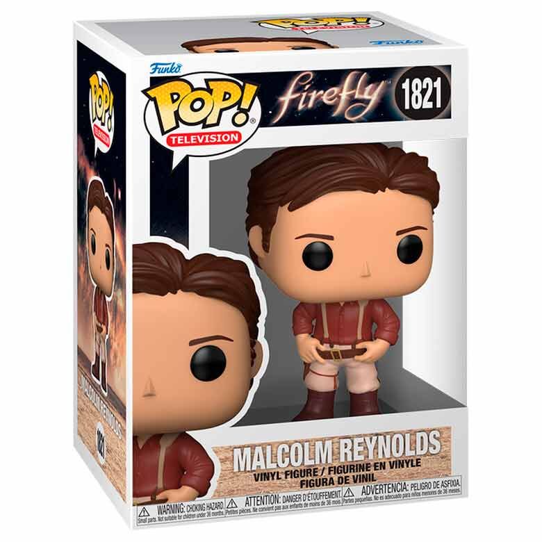 Firefly Malcolm Reynolds POP Figure