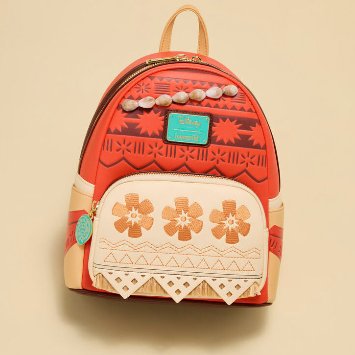 Vaiana Moana Disney Loungefly Backpack 26cm