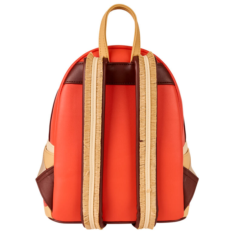 Vaiana Moana Disney Loungefly Backpack 26cm