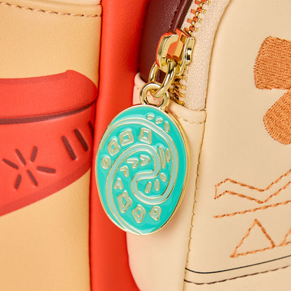 Vaiana Moana Disney Loungefly Backpack 26cm