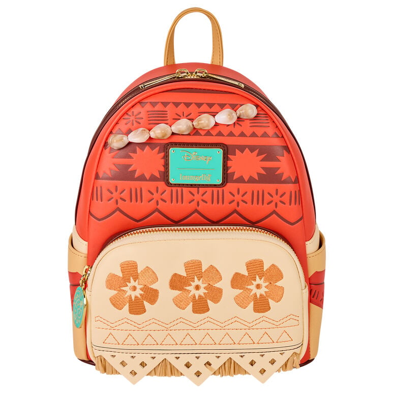 Vaiana Moana Disney Loungefly Backpack 26cm