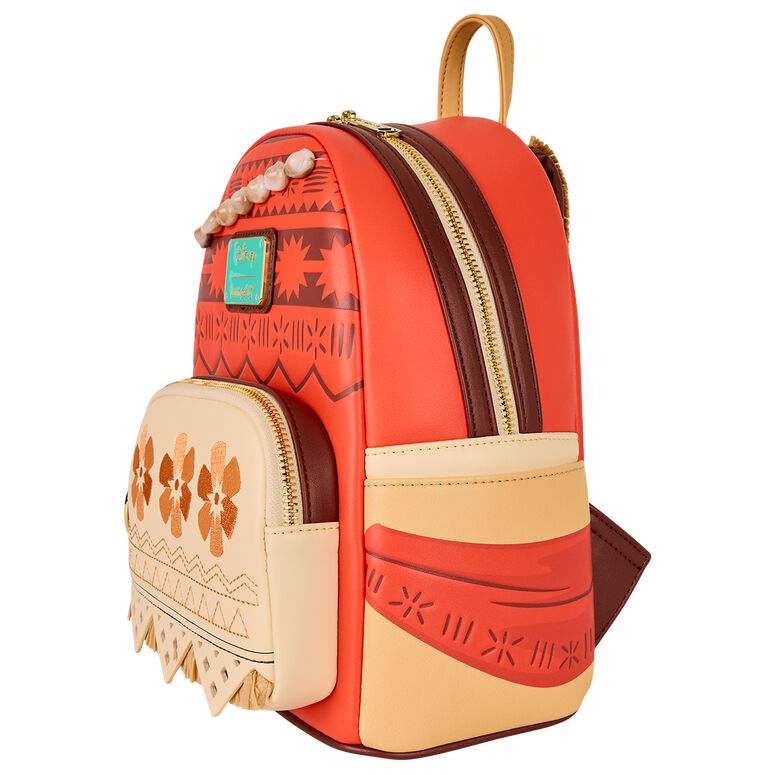 Vaiana Moana Disney Loungefly Backpack 26cm