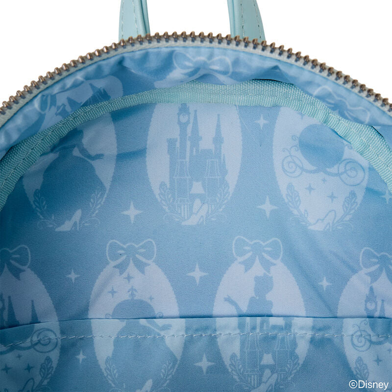Mochila Disney Loungefly Cenicienta 26cm