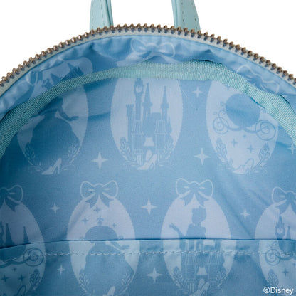 Mochila Disney Loungefly Cenicienta 26cm