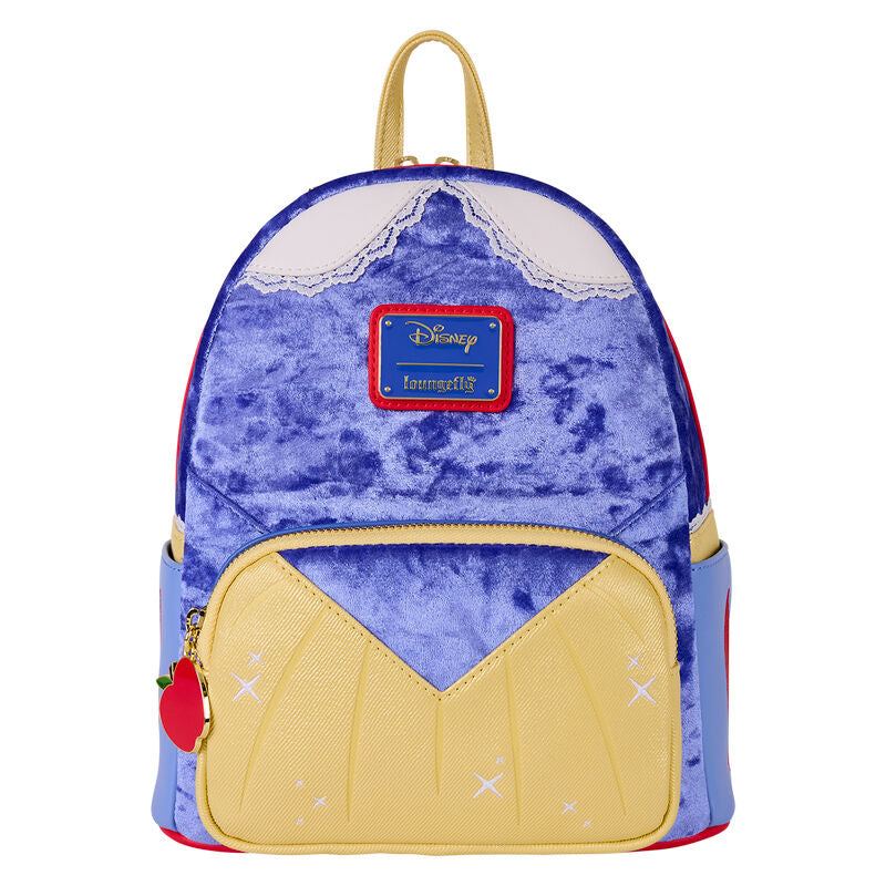 disney loungefly snow white backpack 26cm