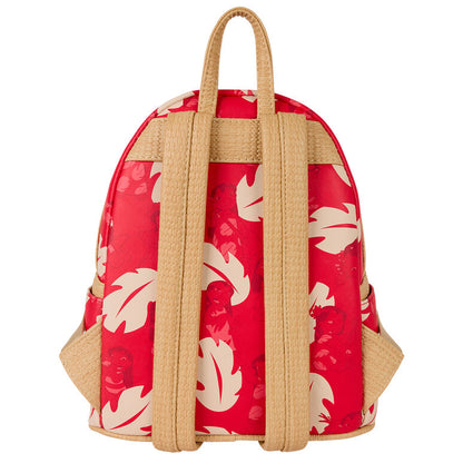 Mochila Loungefly Lilo & Stich Disney 26cm