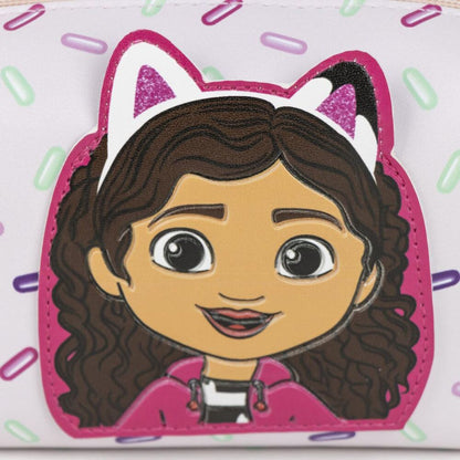 Gabby's Dollhouse Toiletry Bag