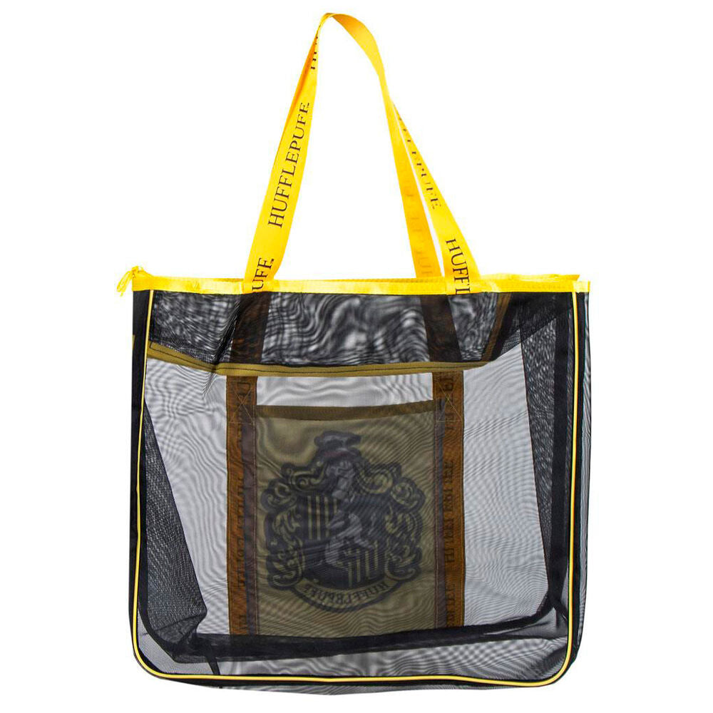 Torba plażowa premium Hufflepuff Harry Potter