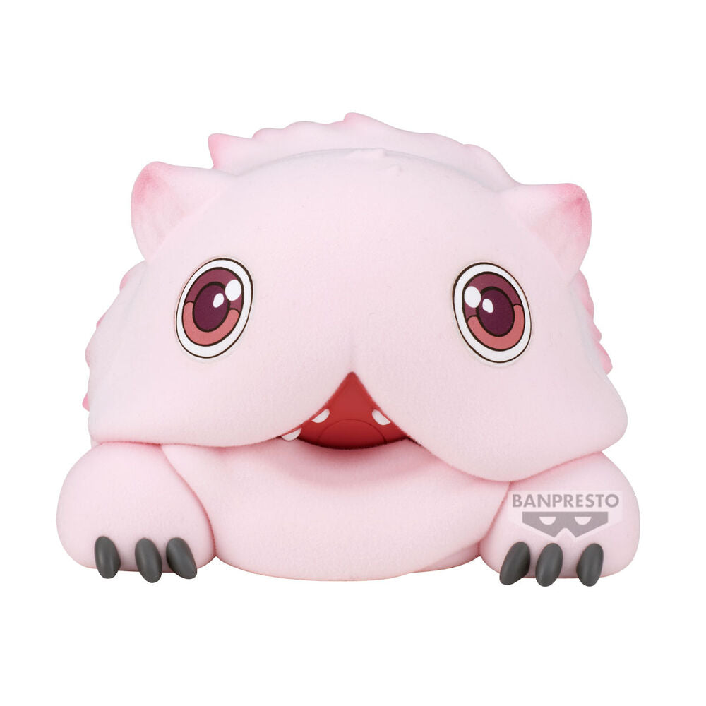 figure fluffy puffy mitty the golden city of the scorching sun made in abyss 12cm
