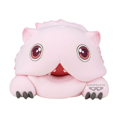 figure fluffy puffy mitty the golden city of the scorching sun made in abyss 12cm