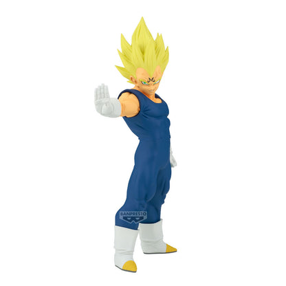 majin vegeta grandista figure dragon ball z 31cm