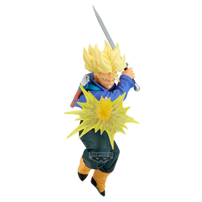 trunks g×materia dragon ball z figure 20cm