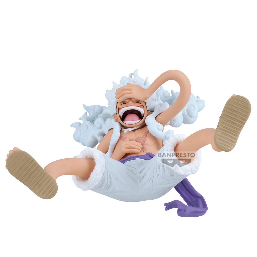 figure monkey d luffy gear5 iii king of artist one piece 20cm