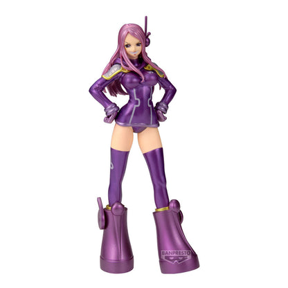 figure jewelry bonney the grandline series one piece dxf 16cm