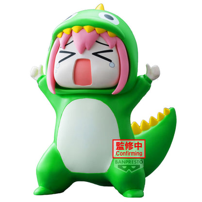 figure approval desire monster enshrined monsters bocchi the rock  12cm