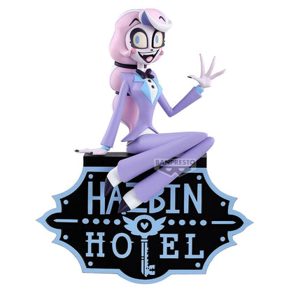 charlie morningstar figure ver b monitor top figure hazbin hotel 14cm