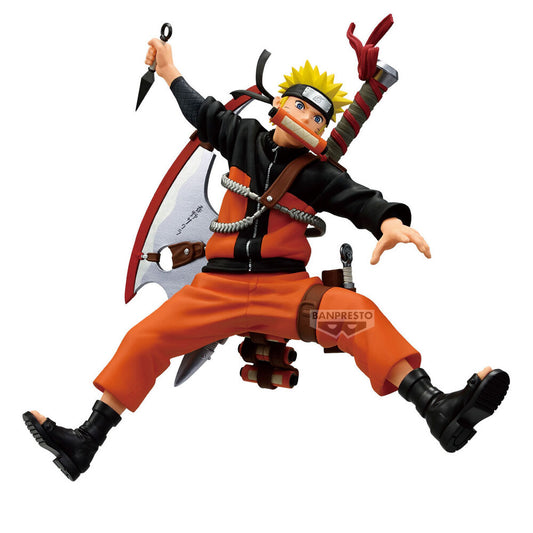 figure naruto uzumaki 33 vibration stars naruto 72 series 16cm