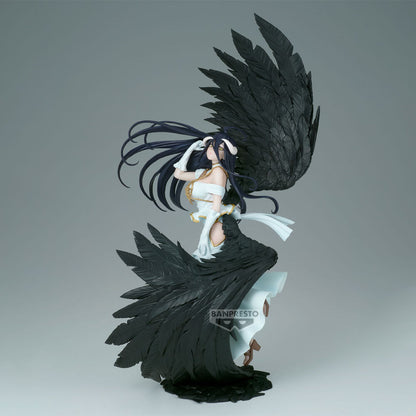 Figur Albedo  Kaiserin der Dunkelheit  Overlord  Banpresto Evolve  34 cm