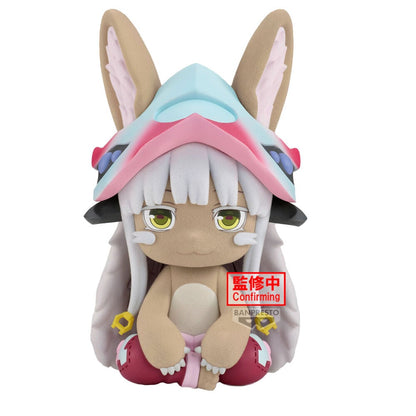 Figure Fluffy Puffy Nanachi The Golden City of the Scorching Sun Made in Abyss 15cm